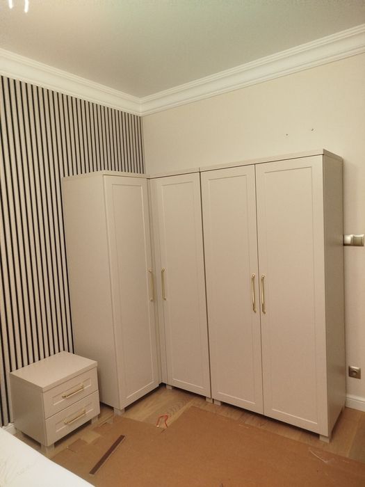 Montaż mebli. Ponad 20 lat doświadczenia.