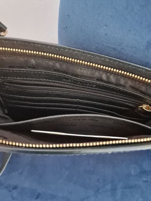 Mala preta Michael kors