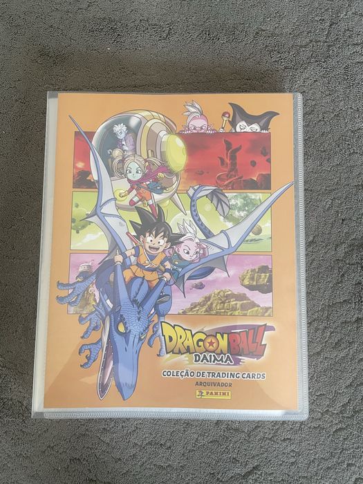 Cartas Dragon Ball Daima - Panini