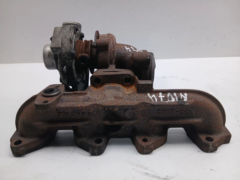 Turbo / compressor BMW 3 (E36)