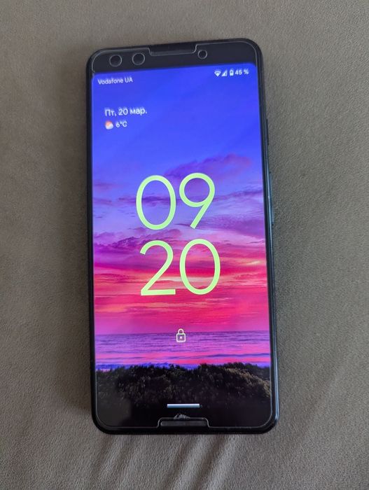 Google Pixel 3 4/128Gb