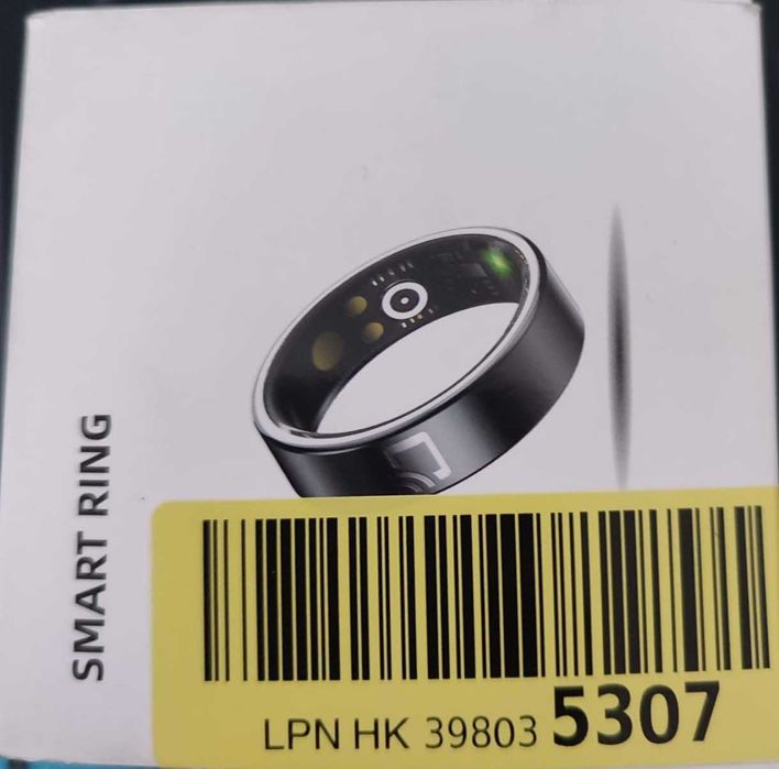 smart ring obrączka smart