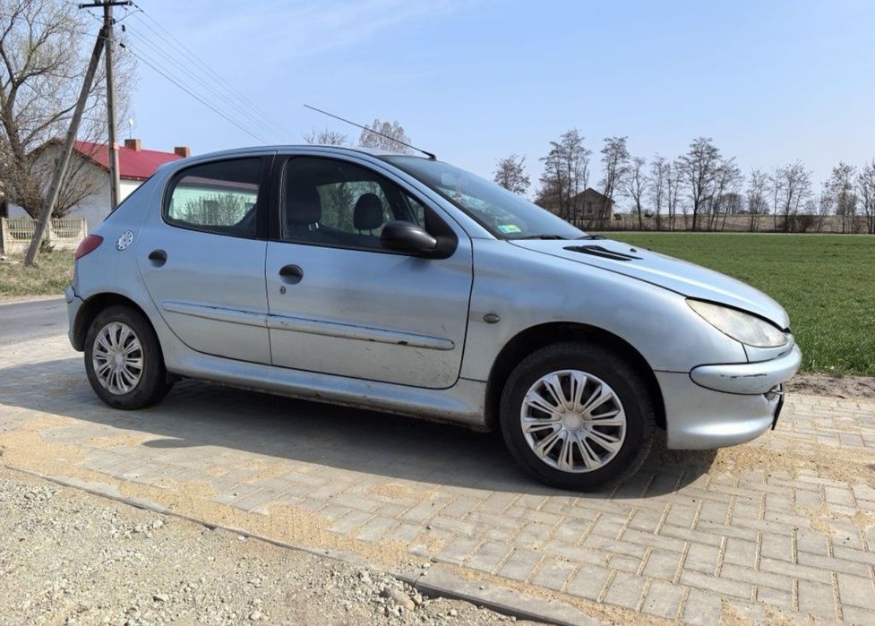 Peugeot 206  1.1