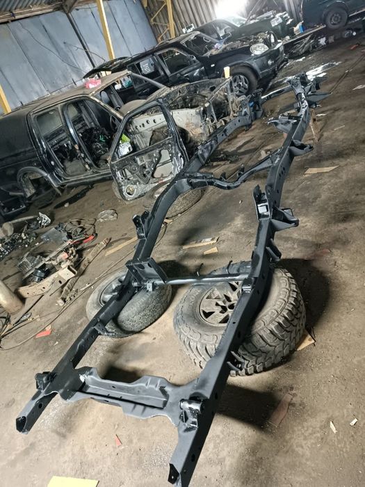 Ремонт, Востановление, Сварка, Замена Рам на пикапы, джипы, бусы