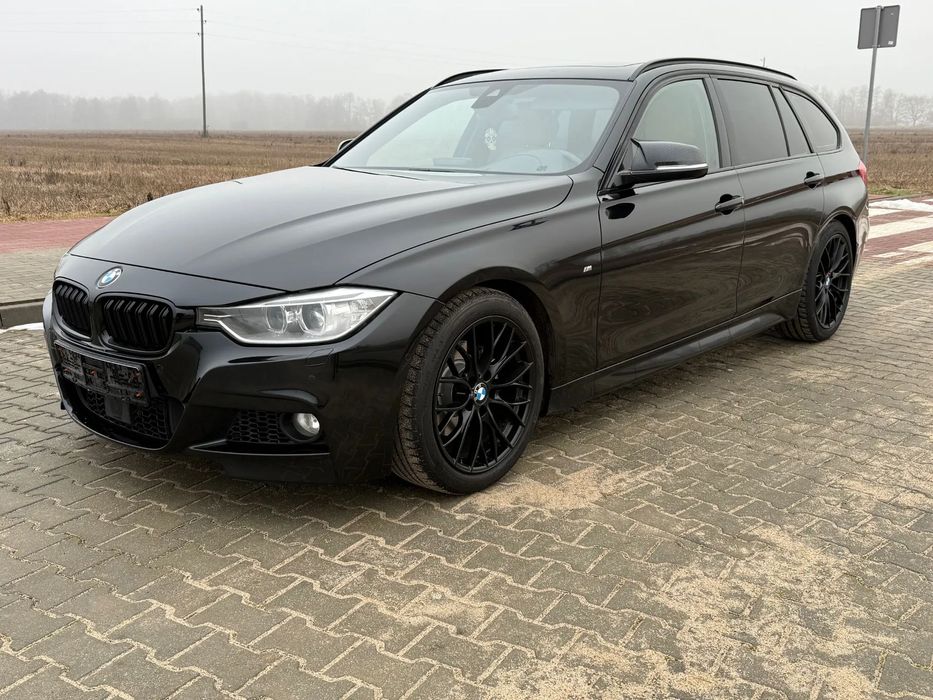 BMW Seria 3 Full! Najbogatsza wersja!