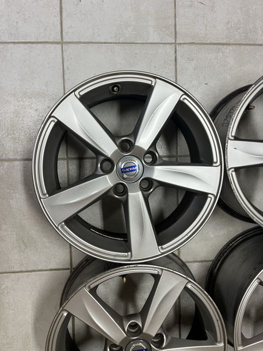 Jantes 16” 5x108 originais Volvo V40, V50, C30,..