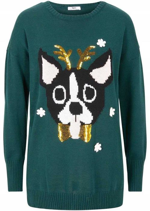 Sweter BPC r 56 nowy