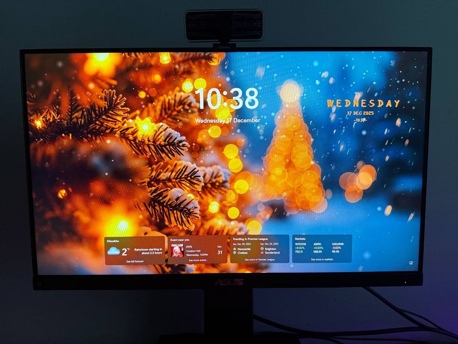 Монітор Asus TUF Gaming VG249Q/IPS/1080p-144Hz-1ms