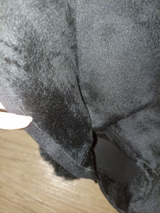 Пухнасті теплі чоботи на високому каблуку, косплей, лоліта, y2k