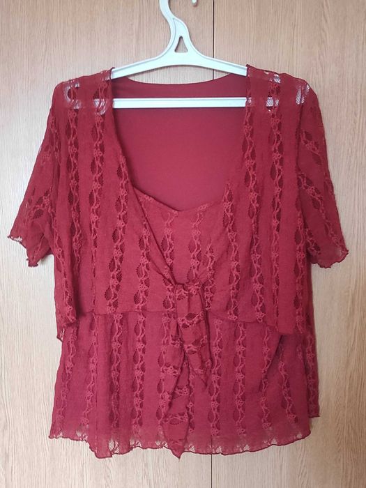 Женская летняя блузка (блуза) bonmarche