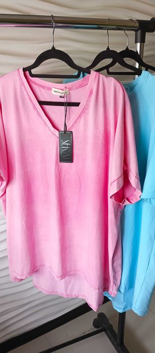 Bluzka koszulka t-shirt nowa damska