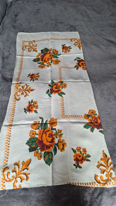 Długie ściereczki PRL