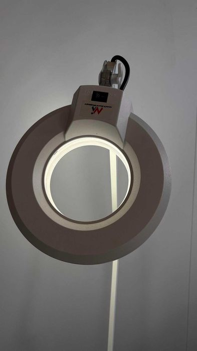 Lampa kosmetyczna ring