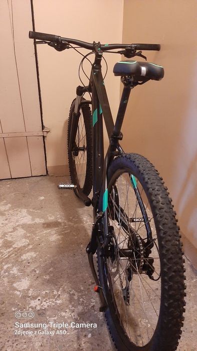 Cube AIM rama 17-18" koła duże 27,5"
