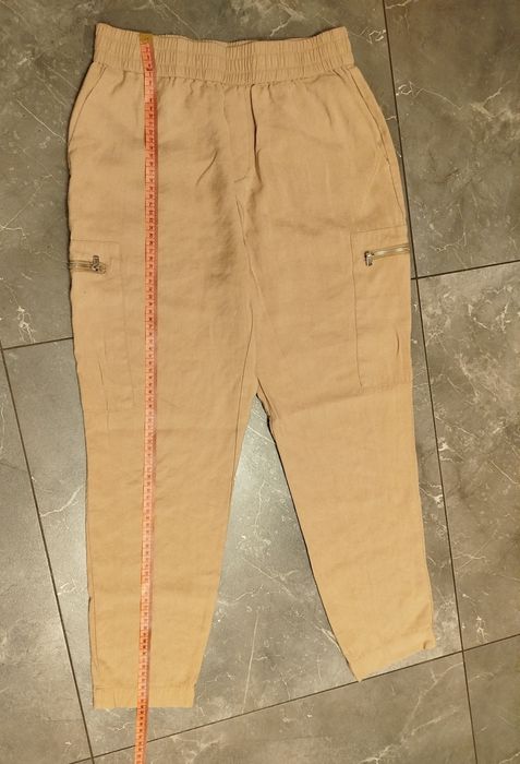 Wyprzedaż szafy, spodnie damskie markowe