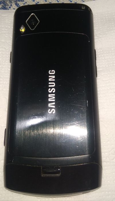 мобільний телефон мобілка Samsung Wave (GT-S8500)