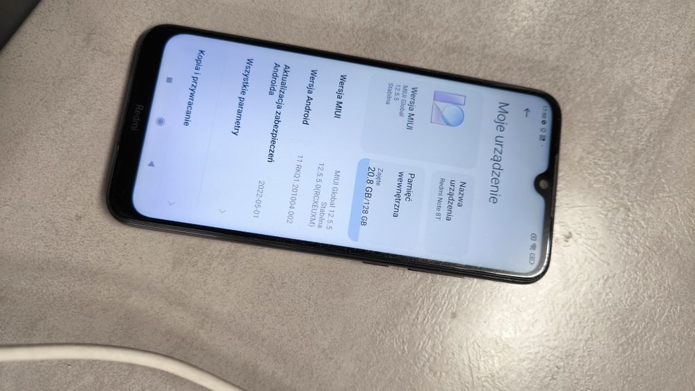 Xiaomi Note 8T (4/128gb)