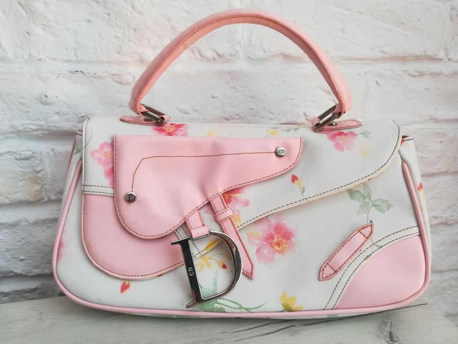 Torebka Christian Dior