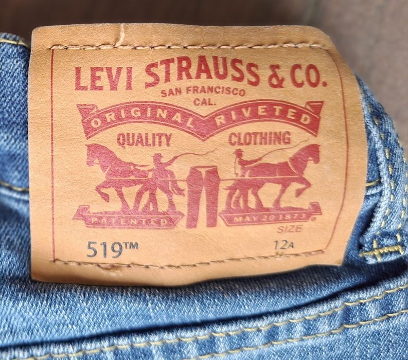 Calças de ganga da Levi's