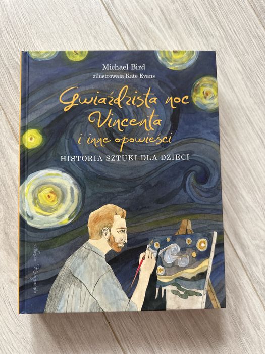 Gwiaździsta noc Vincenta i inne opowieści