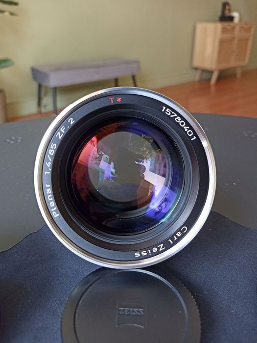 Zeiss Planar T* 1,4/85 mm ZF.2
