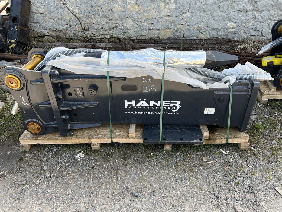 Гідромолот HANER