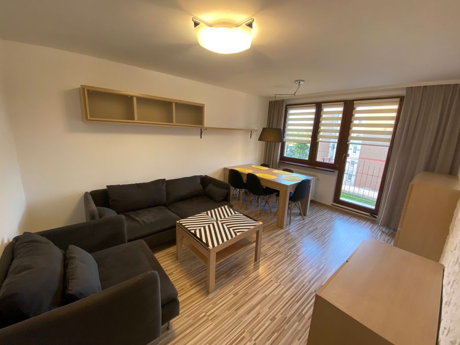 Mieszkanie na sprzedaż, 3 pokoje, 55 m², Zawiercie