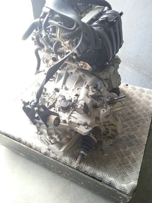 Caixa de velocidades Automática Toyota Yaris 1.3 VVT-i [2009]