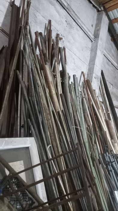 Продам металлопрокат б/у