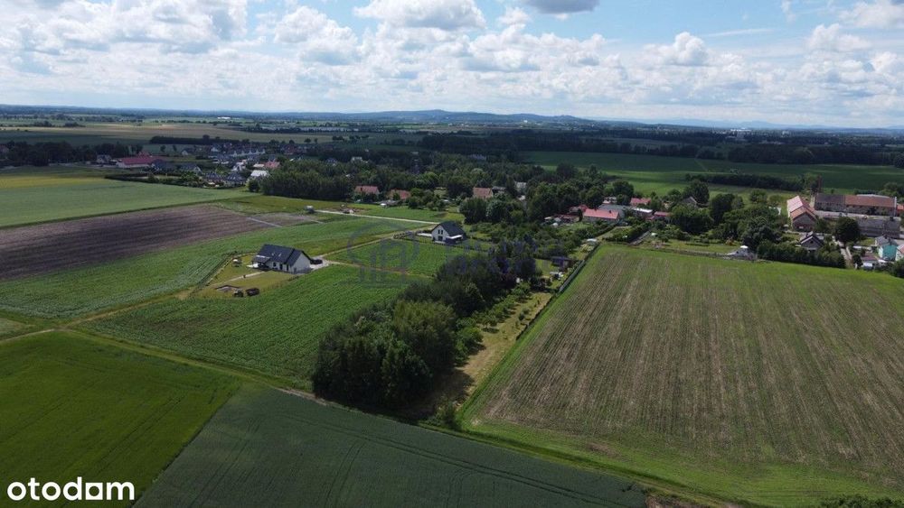 Działka budowlana 15 a | Pławna - Widok 4