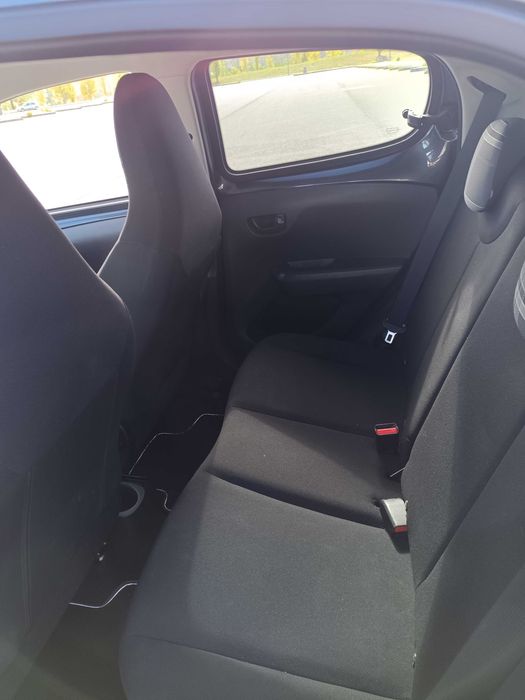 PEUGEOT 108 1.0 VTI STYLE 2017