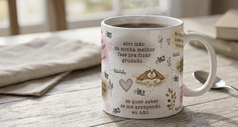 Canecas personalizadas