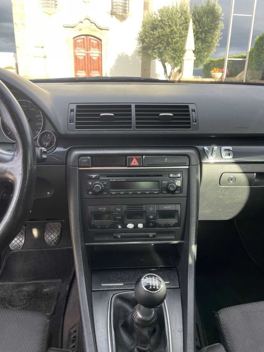 Audi A4 2.5TDI B6