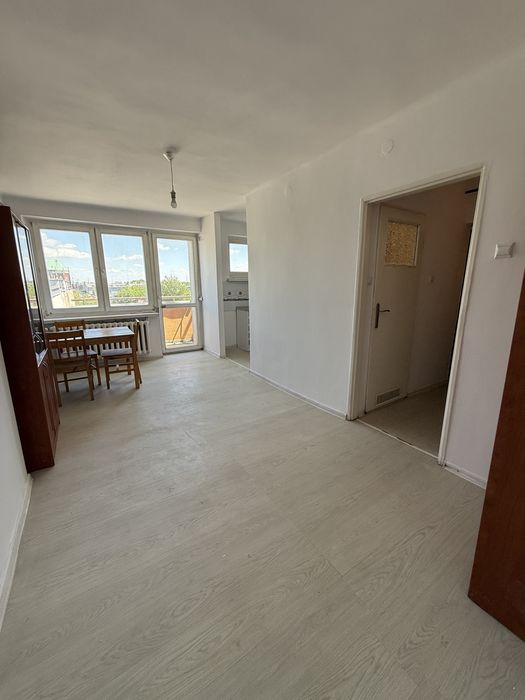 M2 centrum 25,05 m² 4 piętro blok - More