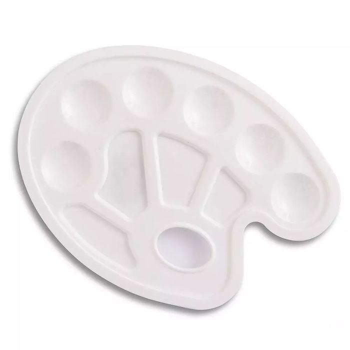 Paleta Malarska White. Dalprint