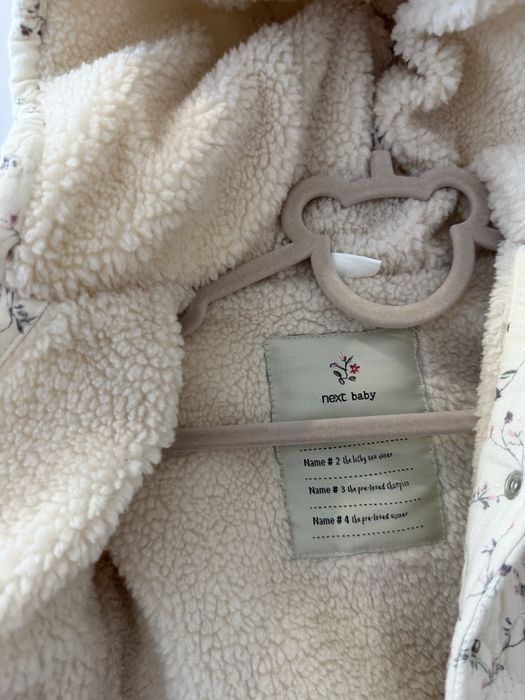 комбінезони Zara, hm курточка next
