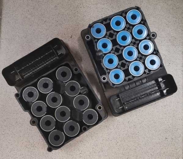 Naprawa BCM - ABS Volvo