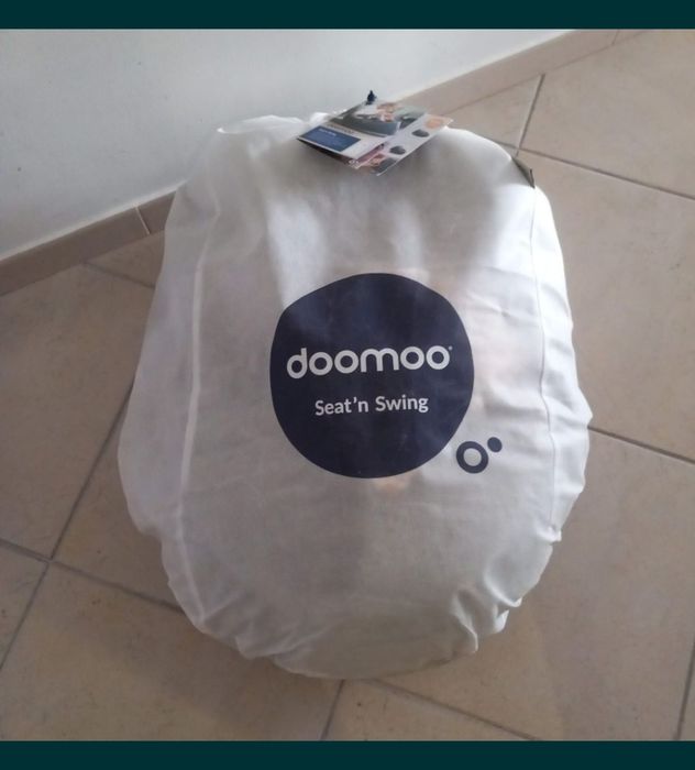 Puff para Bebé Doommo Seat and Swing