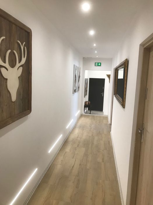 Prace Wykończeniowe