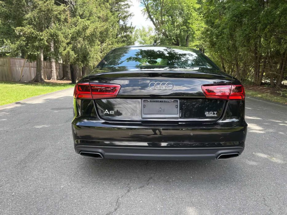 Audi A6      2018