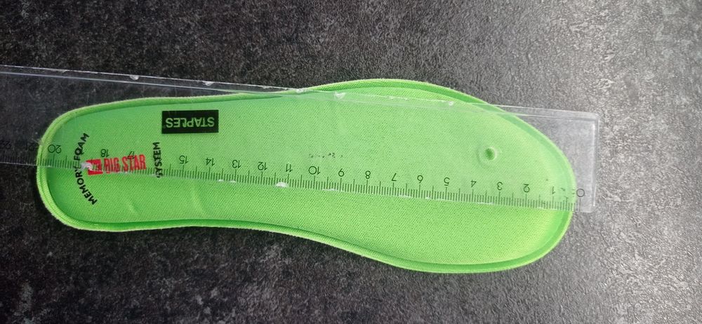 NOWE buty sportowe Big Star 32 czerwone