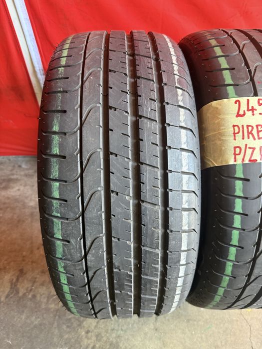 Pneus RFT 245/35/18 Pirelli Impecaveis