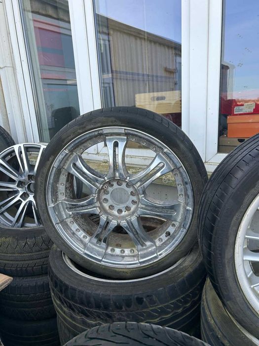 Alufelgi Felgi aluminiowe R14/R15/R16/R17/R18/R19/R20 do różnych marek
