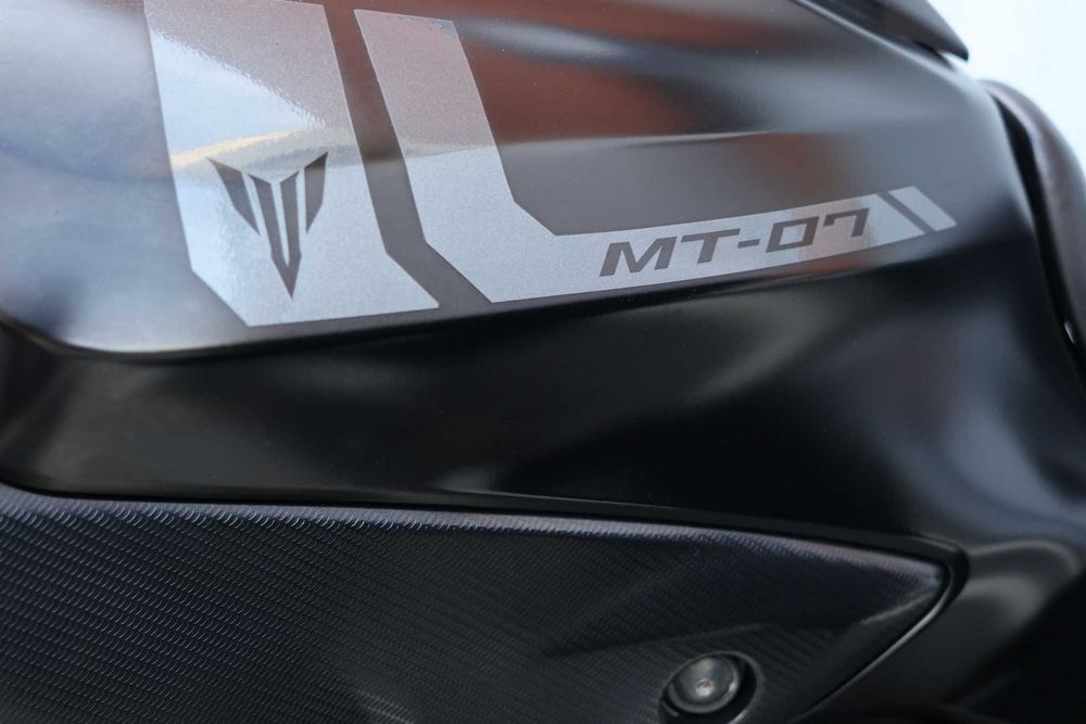 Yamaha mt07 2017