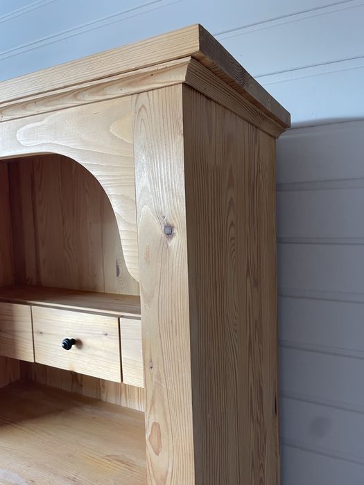 Regalik sosna 165x80x 40