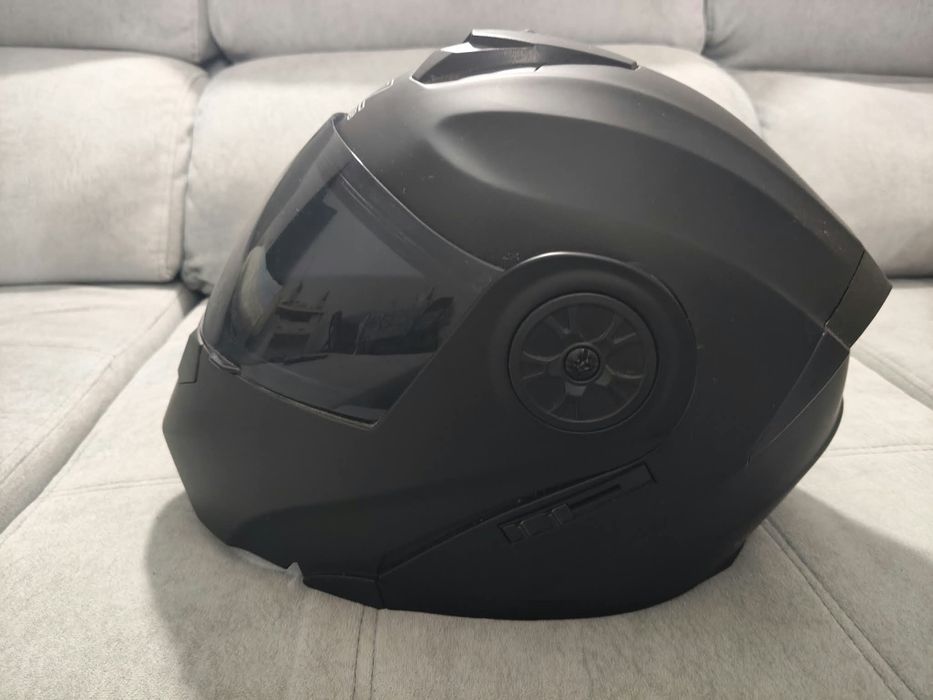 Capacete de Motard