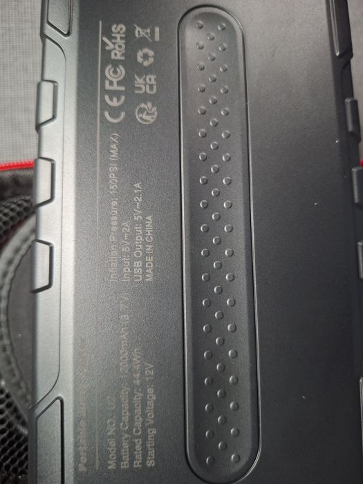 Rozruch samochodowy jumper