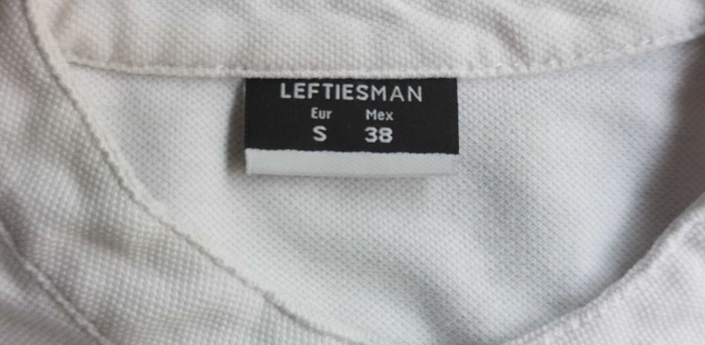Polo Branco Lefties S