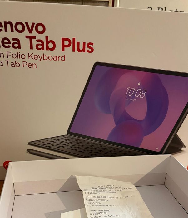 Lenovo Idea Tab Plus