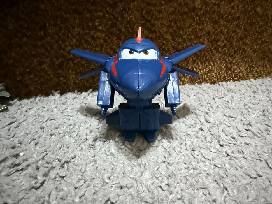 Super wings, супер крила